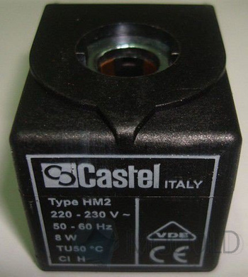 Cewka CASTEL 9100/RA6