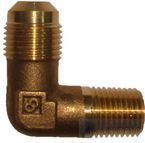 Kolanko redukcyjne CASTEL 7230/32 - 3/8 x 1/4 cala