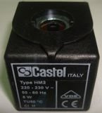 Cewka CASTEL 9100/RA6