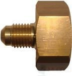 Adapter do butli CASTEL 7156/2 - 1/4 cala