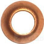 Podkładka miedziana CASTEL 7580/2 - 1/4 cala