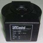 Cewka CASTEL 9120/RD2