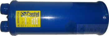 Odolejacz CASTEL 5540/M42 - lutowany 42 mm
