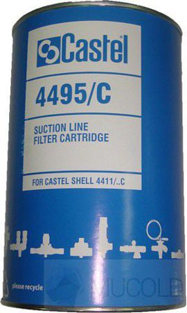 Wkład do filtra CASTEL 4495/C (mechaniczny)